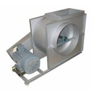 V soc - ventilateur centrifuge industriel - airap - ventilations tertiaires