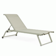 Bain de soleil avec roues Taylor Breeze 70 x 182 x 91,5 cm - par 2
