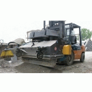Balayeuses industrielles - sima btp Balayeuses industrielles - sima btp