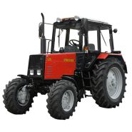 Belarus 892 - tracteur agricole - mtz belarus - puissance en kw (c.V.) 88,4/65,0