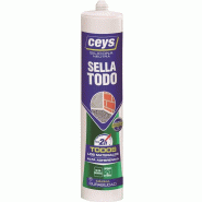 Ceys silicone neutre multi-usages sec xpress translucide - AI20373