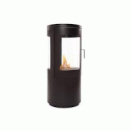 Cheminée au bioéthanol Bestfire View 3000W - noir acier 8436545094600 Cheminée au bioéthanol Bestfire View 3000W - noir acier 8436545094600