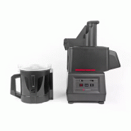 Combiné cutter/coupe-légumes - CK-241 - Ligne ACTIVE Compact - 800W - Cuve 4.4L - 50 à 350 kg/h_0