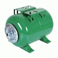 Cuve horizontale pour surpresseur 50 litres Cuve horizontale pour surpresseur 50 litres