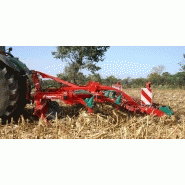 Déchaumeur à dent clc pro cut 300 - kverneland Déchaumeur à dent clc pro cut 300 - kverneland