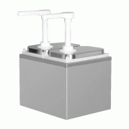 Distributeur de sauce 2L x 2 - 606302