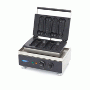 Gaufrier - pénis - 4 pièces | Maxima - 09374205