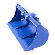 Godet de curage fixe - Largeur 1000 mm - Attache Morin-M0 Godet de curage fixe - Largeur 1000 mm - Attache Morin-M0