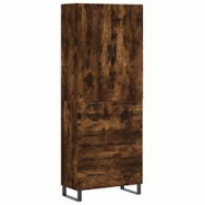 Helloshop26 - Buffet bahut commode armoire meuble de rangement organisateur cuisine salle de séjour salon haut 69,5 x 34 x 180 cm 02_0033419 - 300021 Helloshop26 - Buffet bahut commode armoire meuble de rangement organisateur cuisine salle de séjour salon haut 69,5 x 34 x 180 cm 02_0033419 - 300021