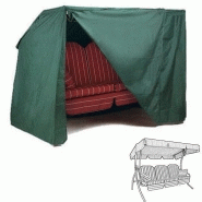 HOUSSE DE PROTECTION VERTE 19_0000990