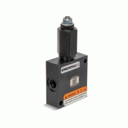 WVP5, Valve de séquence, 6,0 l/min Débit d'huile maximal