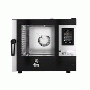 ITALCONCEPT Four mixte injection vapeur COMPACT - Panneau tactile - 4-11xGN1 - L720xP620 mm - Ref CMP-611V1 - 3701170355798 ITALCONCEPT Four mixte injection vapeur COMPACT - Panneau tactile - 4-11xGN1 - L720xP620 mm - Ref CMP-611V1 - 3701170355798
