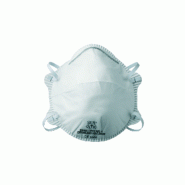 Masque ffp2 nr d sl vo-ga coque sans valve (23201)- boite de 20 pieces Masque ffp2 nr d sl vo-ga coque sans valve (23201)- boite de 20 pieces