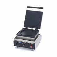 Maxima Appareil à crêpes - crêpe simple - Ø21,5 cm – 30 × 38 × 26 cm – 1900 W - AKS-09374120