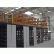Mezzanine sur rayonnage Mezzanine sur rayonnage