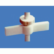 Pagaie de rechange arbre ptfe * - ref.: llf528 Pagaie de rechange arbre ptfe * - ref.: llf528