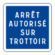 Panneau C50 - Indications diverses