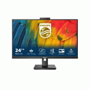 Philips 5000 series 24B1U5301H/00 LED display 60,5 cm (23.8") 1920 x 1080 pixels Full HD LCD Noir