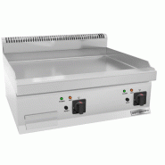 Plaque de cuisson électrique - 7,1 kW - Lisse - Mario 700 | GGM -EBK800-E Plaque de cuisson électrique - 7,1 kW - Lisse - Mario 700 | GGM -EBK800-E