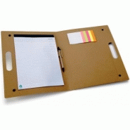 Porte-documents en carton recyclÉ val-2480