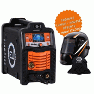 Poste à souder mig mag pulsé alu protech 201 - EASYWELD Poste à souder mig mag pulsé alu protech 201 - EASYWELD