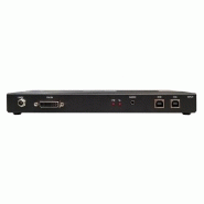 Protecteur kvm sécurisé, niap 3.0, dvi-i, audio, usb, cac