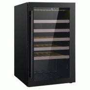 Rafraîchisseurs à vin 118l single zone l592 7525.0025 COMBISTEEL