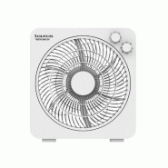 TAURUS Ventilateur 35w Blanc TROPICANO3V - blanc 8414234446671