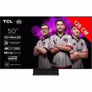 Tv qd-mini led pro 50c79k 127 cm