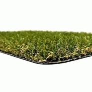 Yelloo Gazon artificiel, 20 mm de haut, 1 x 10 m, gazon synthétique, gazon synthétique, gazon de jardin, 10 m² - vert 0805698370219 Yelloo Gazon artificiel, 20 mm de haut, 1 x 10 m, gazon synthétique, gazon synthétique, gazon de jardin, 10 m² - vert 0805698370219