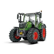 300 vario tracteur agricole - fendt - 100 à 142 ch