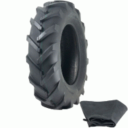 6-12 Open Centre Tyre  Tube Cleated Rotovator Lug Industrial H167 Journey Set_0