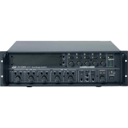 Amplificateur Mixeur ZA 1120A Rondson - 120W, 6 Entrées, Ligne 100 Volts, 2U Amplificateur Mixeur ZA 1120A Rondson - 120W, 6 Entrées, Ligne 100 Volts, 2U