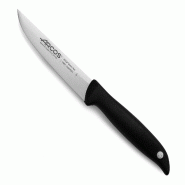 ARCOS 145100 Menorca couteau de cuisine 13 cm. - noir ARCPRO000-145100