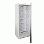 Armoire réfrigérée négative laquée blanc 600 litres | L2g - CAG-AW-RN600