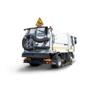 Balayeuses Urbaines VIAJET 6 & 7 - grande capacité - performance sur surfaces variées jusqu'à -5°C