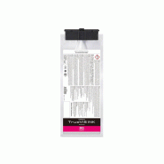 Cartouche d'encre Roland TrueVIS Magenta - 500 ml - Compatible avec imprimantes Print & Cut SG-300, SG-540, VG-540, VG-640