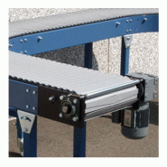 Systèmes et installations de convoyage sur mesure