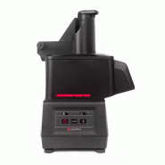 Coupe-légumes - CA-21 - Bloc-moteur à 1 vitesse avec trémie - Production 50 kg à 350 kg/h