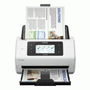 Epson WorkForce DS-800WN Alimentation feuille à  feuille de scanner 600 x 600 DPI A4 Blanc