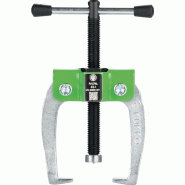 Extracteur 43-2 profondeur de serrage 70 mm envergure 70 mm 1 t KUKKO Extracteur 43-2 profondeur de serrage 70 mm envergure 70 mm 1 t KUKKO