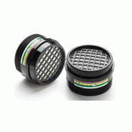 Filtre à gaz + poussière en boite de 6 - europrotection - 6ref430nsi - 857213 Filtre à gaz + poussière en boite de 6 - europrotection - 6ref430nsi - 857213