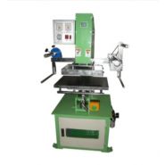 H-tc1927 - machine pneumatique de marquage à chaud - kc printing machine - productivité: 100 sets/month