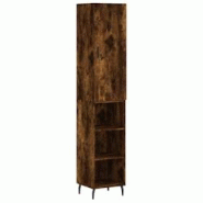 Helloshop26 - Buffet bahut commode armoire meuble de rangement organisateur cuisine salle de séjour salon haut 34,5 x 34 x 180 cm 02_0033242 - 300021 Helloshop26 - Buffet bahut commode armoire meuble de rangement organisateur cuisine salle de séjour salon haut 34,5 x 34 x 180 cm 02_0033242 - 300021