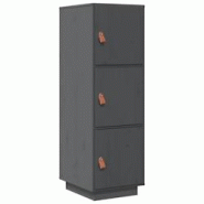 Helloshop26 - Buffet bahut commode armoire meuble de rangement organisateur cuisine salle de séjour salon haut 34 x 40 x 108,5 cm 02_0034224 - 300021 Helloshop26 - Buffet bahut commode armoire meuble de rangement organisateur cuisine salle de séjour salon haut 34 x 40 x 108,5 cm 02_0034224 - 300021