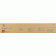 Konica Minolta TN319 Magenta - Cartouche de toner d'origine - Référence A11G350 Konica Minolta TN319 Magenta - Cartouche de toner d'origine - Référence A11G350