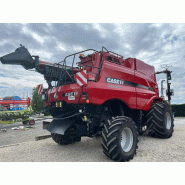 Moissonneuse batteuse Case IH 6140 – Coupe 7,00 m
