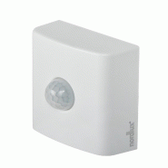 Nordlux Detecteur_C SMART  Matière plastique Blanc, H.7.6 - IP54 / Extérieur - blanc 5701581465589