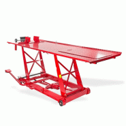 Pont élévateur moto dmr 1000 longueur de table 2200 mm - 450 kg Pont élévateur moto dmr 1000 longueur de table 2200 mm - 450 kg