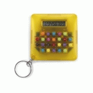 PORTE CLE CALCULATRICE - OC60019